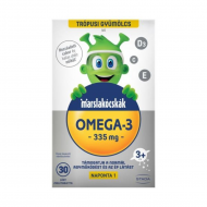 MARSLAKÓ OMEGA-3 ZSELÉTABLETTA - 30X